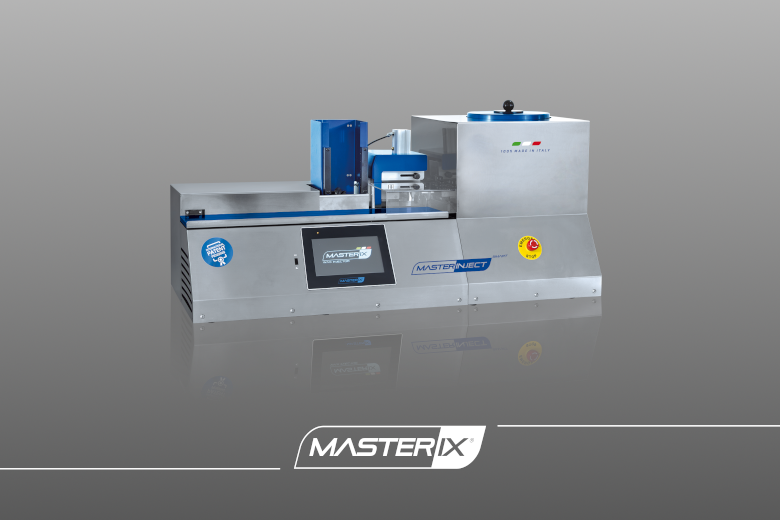 The advanced technology of Masterix injectors