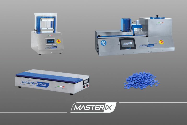 Masterix Complete Line: the Latest Technology for High Performance