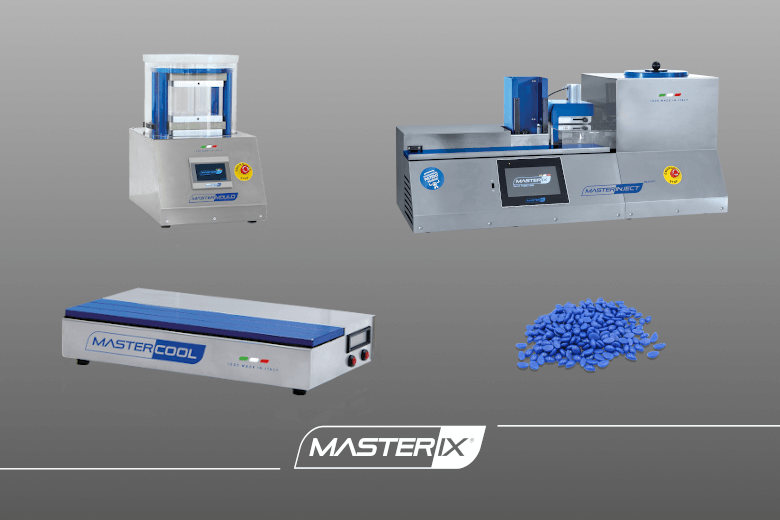 Linea completa Masterix: ultima tecnologia, alte performance